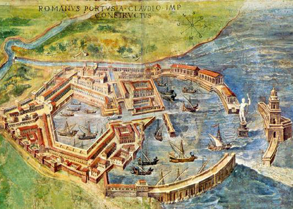 Porto di Traiano