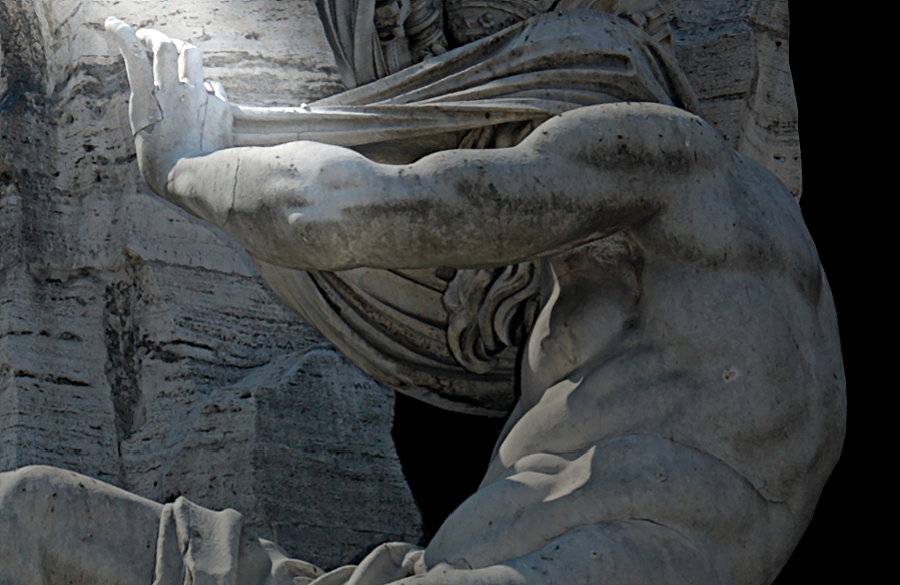 Fontana dei Fiumi, Gian Lorenzo Bernini