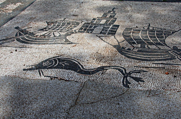 Gallery 099: Ships of Ostia